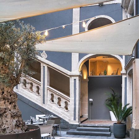 Palazzo Sangiorgio Hotel Catánia Buitenkant foto