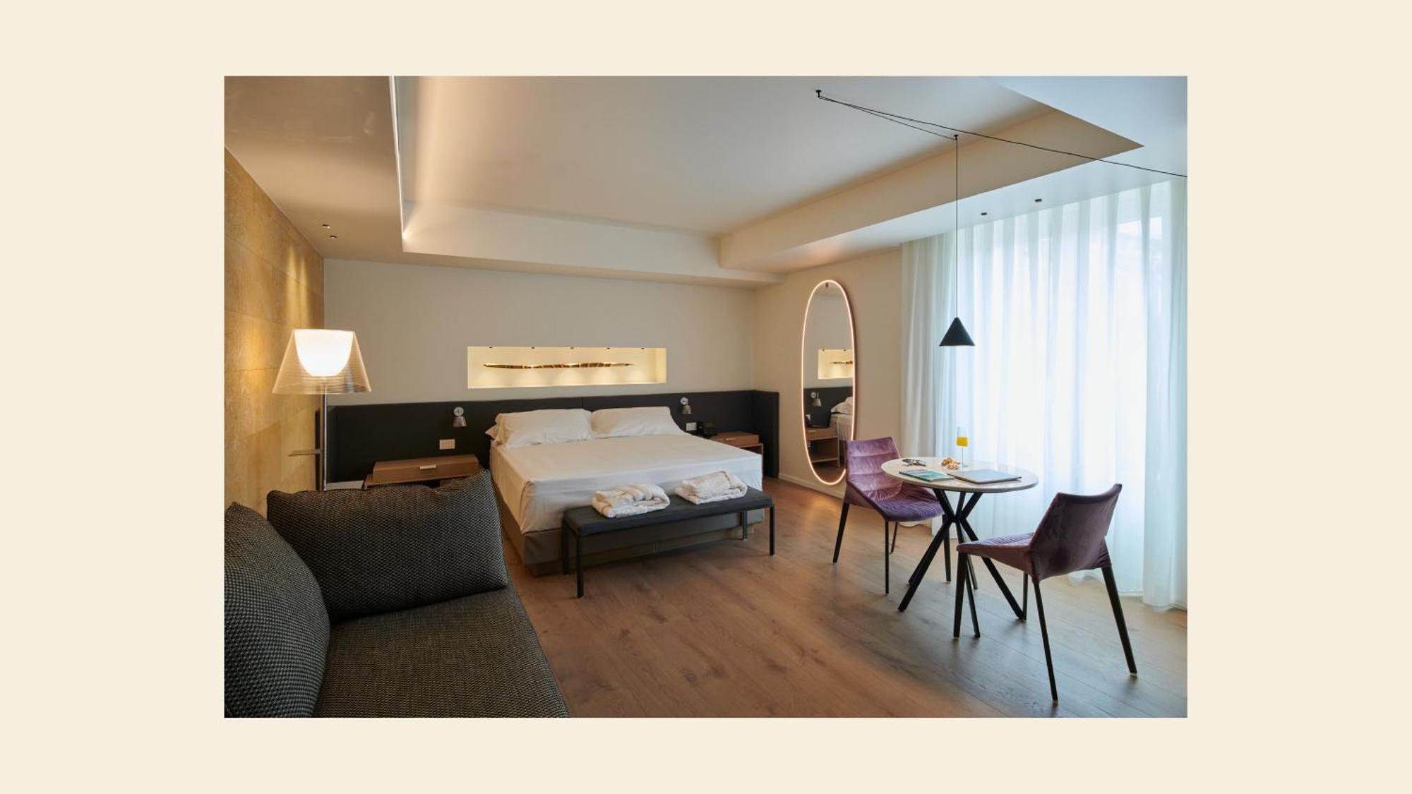 Palazzo Sangiorgio Hotel Catánia Buitenkant foto