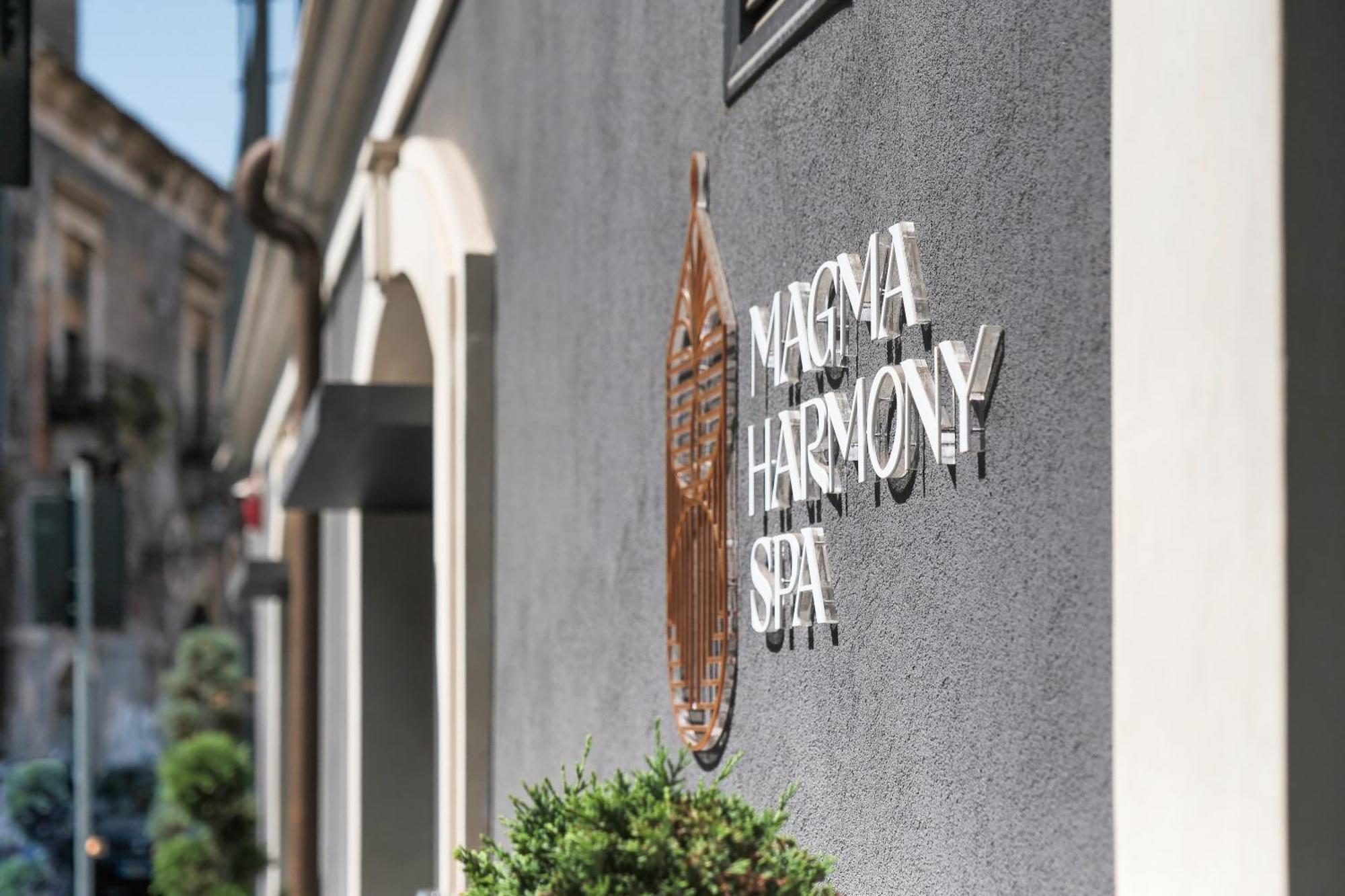 Palazzo Sangiorgio Hotel Catánia Buitenkant foto
