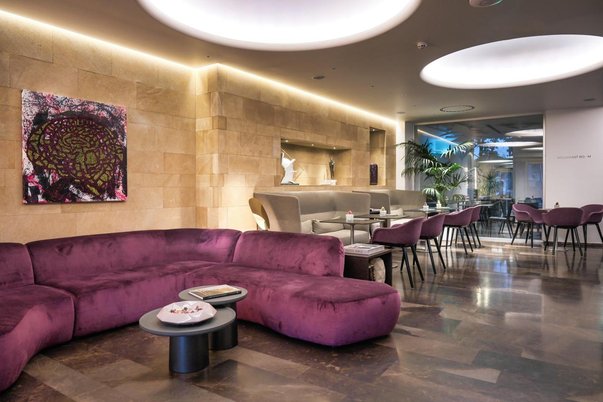 Palazzo Sangiorgio Hotel Catánia Buitenkant foto