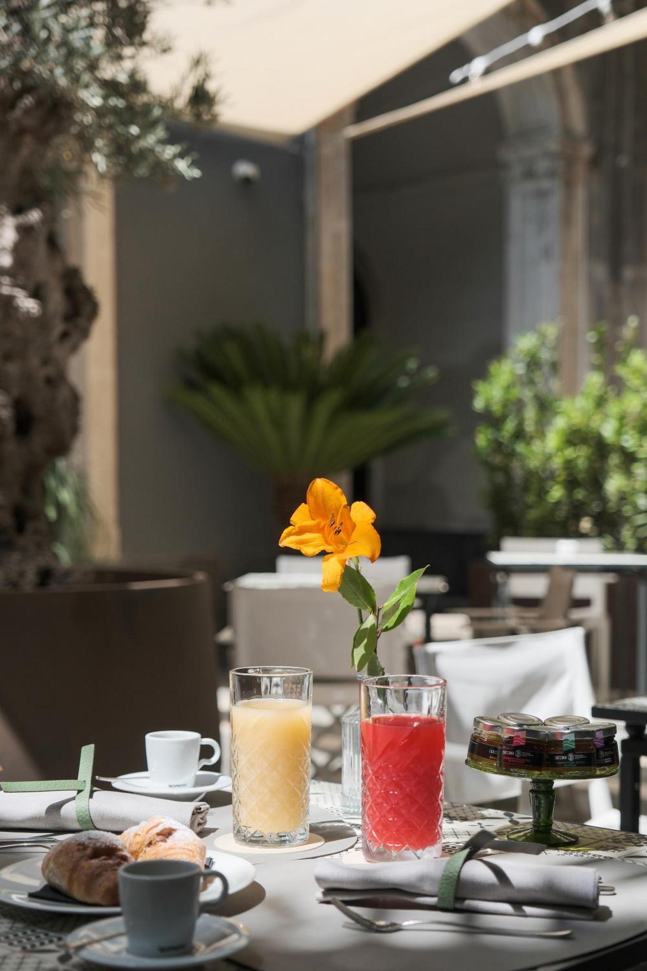 Palazzo Sangiorgio Hotel Catánia Buitenkant foto